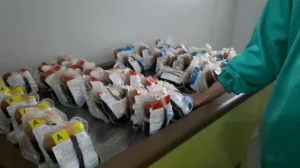 Stok Darah di Jakarta Turun Saat Ramadan, Butuh 1.000 Kantong per Hari, Kata JK