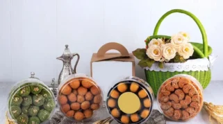Strategi Membuat hampers lebaran dengan kombinasi kue tradisional dan modern