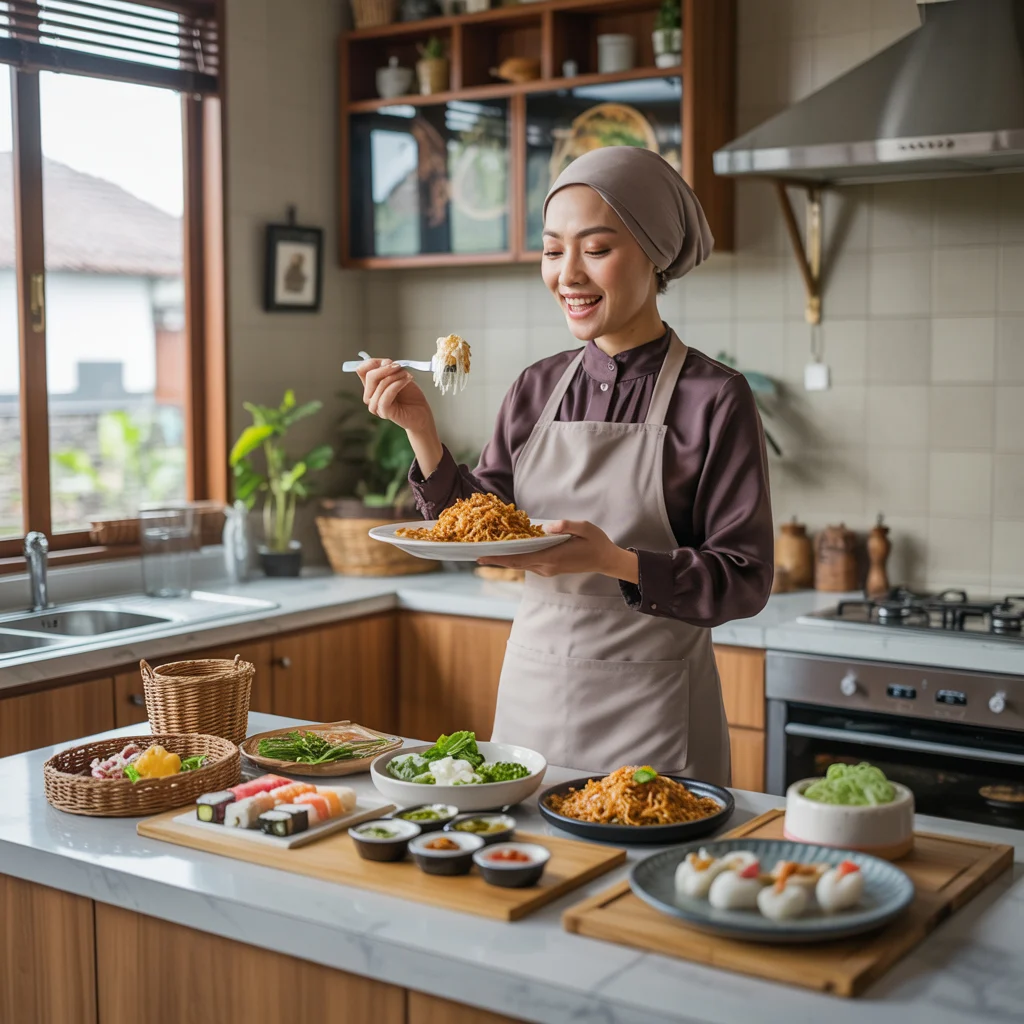 Strategi Mengoptimalkan Pengalaman Kuliner Anda