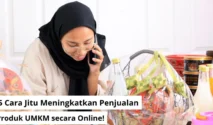 Strategi Utama Cara Meningkatkan Penjualan UMKM Banyuwangi Secara Online