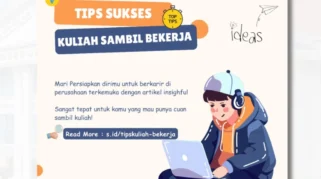 Strategi utama tips sukses kuliah sambil kerja di Banyuwangi