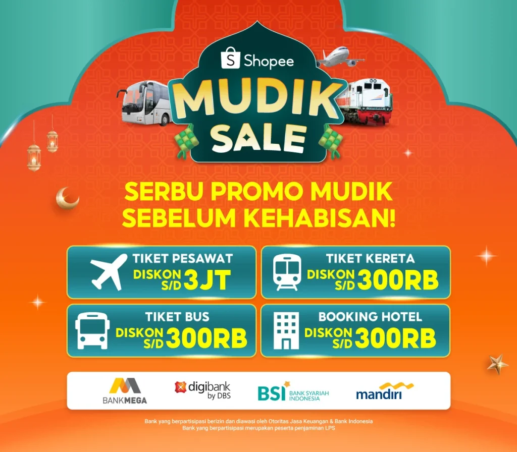 Strategi Waktu Booking Terbaik untuk Promo Tiket Pesawat Mudik 2026