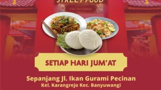 Street Food Chinese di Banyuwangi: Ragam Rasa yang Memikat