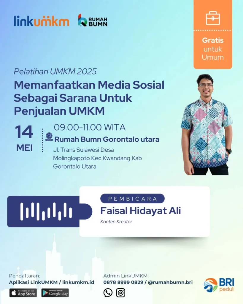 Studi Kasus: UMKM Banyuwangi yang Berhasil Memanfaatkan Media Sosial