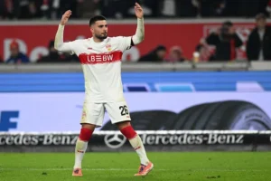 Stuttgart Dominates Augsburg as Undav Scores Double; Pepi Transfer Saga Highlights Club Challenges