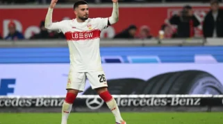 Stuttgart Dominates Augsburg as Undav Scores Double; Pepi Transfer Saga Highlights Club Challenges