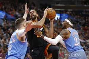Suns Menang Telak atas Jazz, Perkembangan Play‑In NBA Semakin Menjanjikan