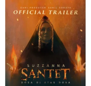 Suzzanna: Santet Dosa di Atas Dosa Raih 1 Juta Penonton, Perkuat Dominasi Horor Lokal di Box Office Maret 2026