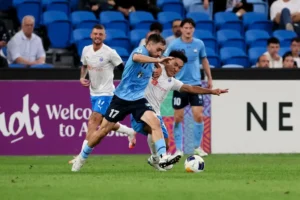 Sydney FC Gagal Mengamankan Kemenangan, Menutup Jarak dengan Puncak A-League Men