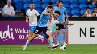 Sydney FC Gagal Mengamankan Kemenangan, Menutup Jarak dengan Puncak A-League Men