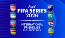 Taifa Stars Kalah Tipis atas Liechtenstein di Pembukaan FIFA Series Kigali
