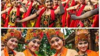 tari gandrung osing: asal usul dan makna