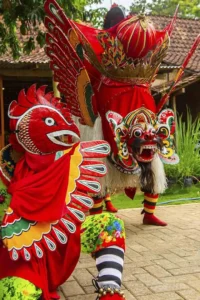 Tarian Barong Banyuwangi Tradisional – Warisan Budaya yang Hidup