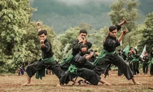 Tarian Pencak Silat Banyuwangi: Sejarah dan Filosofi