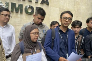 TAUD Menilai Penyerahan Jabatan Kepala BAIS Bukan Solusi Akhir Kasus Andrie Yunus