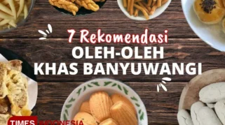 Tempat Belanja Oleh-Oleh Khas Banyuwangi yang Wajib Dikunjungi