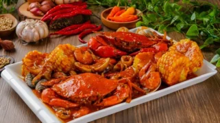 Tempat makan seafood terdekat Pantai Marina Boom Banyuwangi