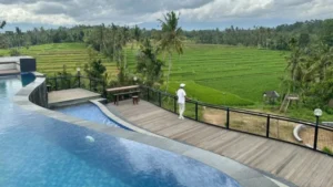 Tempat ngopi unik di Banyuwangi dengan pemandangan alam