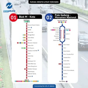 Terbang 24 Meter: Jalur Langit TransJakarta Buka Rute Baru ke Bandara Soekarno‑Hatta