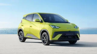 Terungkap! BYD Atto 1 2026 Siap Guncang Pasar EV dengan Spesifikasi Gahar, Harga Kompetitif, dan Jadwal Rilis Resmi