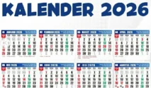 Terungkap! Jadwal Lebaran 2026 dan Prediksi Tanggal Idul Fitri Hijriah yang Membuat Mudik Lebih Mudah