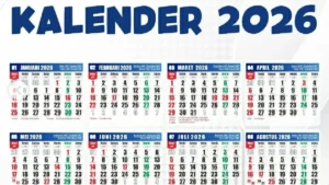 Terungkap! Jadwal Lebaran 2026 dan Prediksi Tanggal Idul Fitri Hijriah yang Membuat Mudik Lebih Mudah