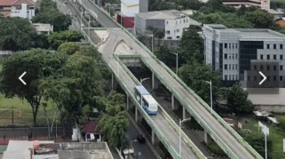 Terungkap! Jalur Langit TransJakarta Melayang 24 Meter Selama 9,3 km, Solusi Baru ke Bandara Soekarno‑Hatta