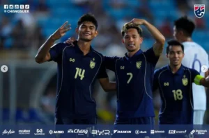 Thailand dan Filipina Berjuang di Laga Penutup Kualifikasi Piala Asia 2027