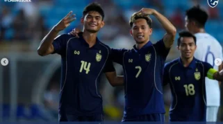 Thailand dan Filipina Berjuang di Laga Penutup Kualifikasi Piala Asia 2027