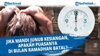 Tidak Mandi Wajib Saat Subuh? Ini Penjelasan Hukum Puasa yang Perlu Kamu Tahu!