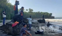 Tiga Wisatawan Terseret Arus di Pantai Ujung Genteng Sukabumi, Dua Meninggal, Satu Masih Hilang