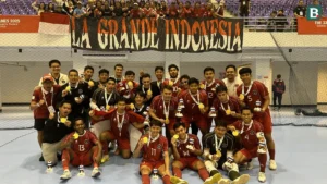Timnas Futsal Indonesia Umumkan Daftar 19 Pemain untuk Piala AFF 2026, Termasuk Albagir Runtuboy