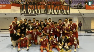 Timnas Futsal Indonesia Umumkan Daftar 19 Pemain untuk Piala AFF 2026, Termasuk Albagir Runtuboy