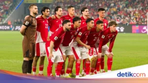 Timnas Indonesia Kalah 0-1 dari Bulgaria, Herdman Siap Fokus pada Agenda Internasional