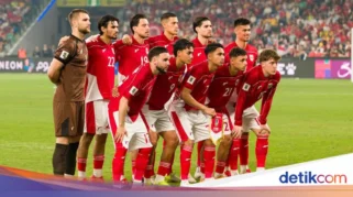 Timnas Indonesia Kalah 0-1 dari Bulgaria, Herdman Siap Fokus pada Agenda Internasional