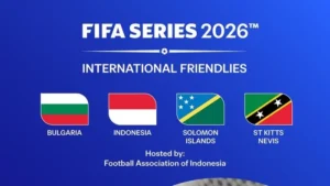 Timnas Indonesia Mulai Berkumpul untuk FIFA Series 2026, Jadwal dan Skuad Diumumkan
