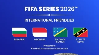 Timnas Indonesia Mulai Berkumpul untuk FIFA Series 2026, Jadwal dan Skuad Diumumkan