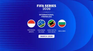 Timnas Indonesia Tertinggal 0-1 dari Bulgaria di Babak Pertama Final FIFA Series 2026