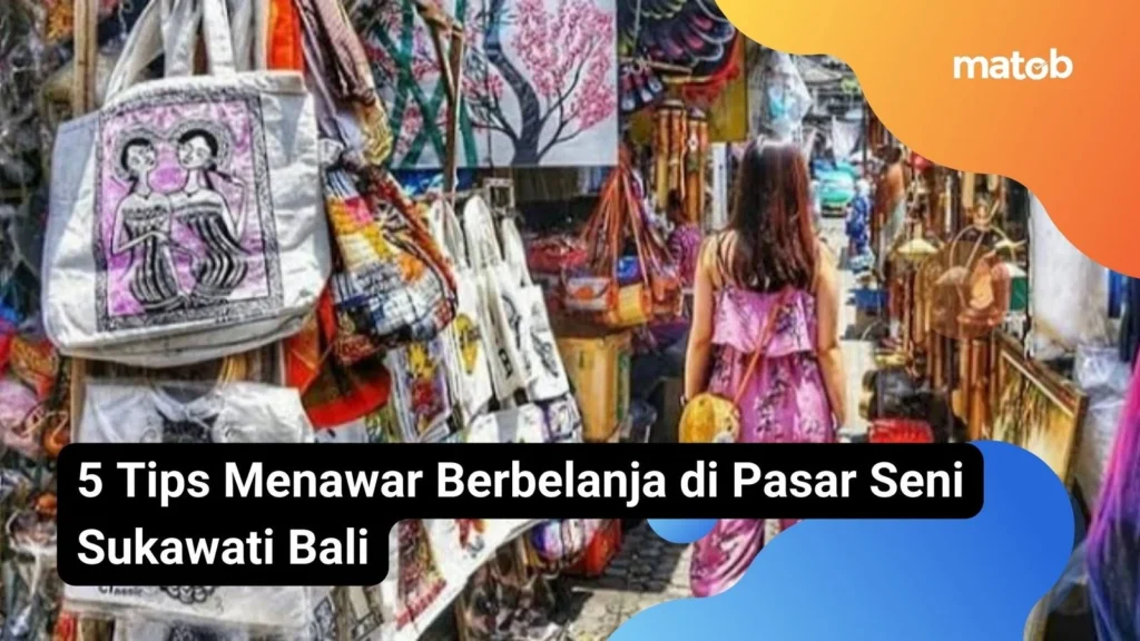 Tips berbelanja oleh-oleh di pasar Banyuwangi: Seni menawar dengan sopan