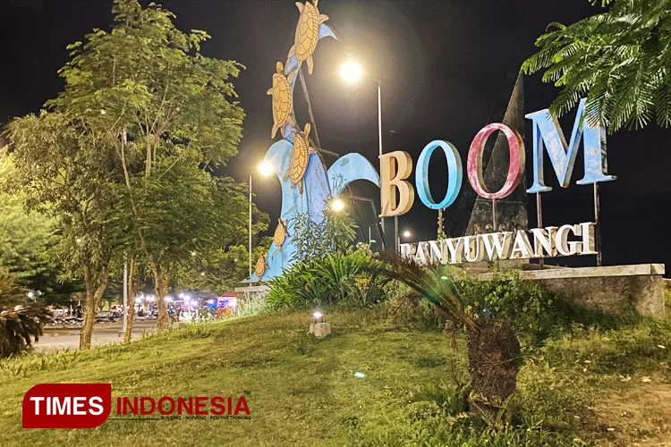 Tips fotografi malam hari di Pantai Marina Boom Banyuwangi: Pengaturan Kamera