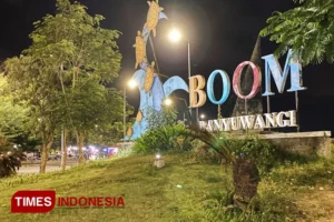Tips fotografi malam hari di Pantai Marina Boom Banyuwangi: Persiapan dan Peralatan