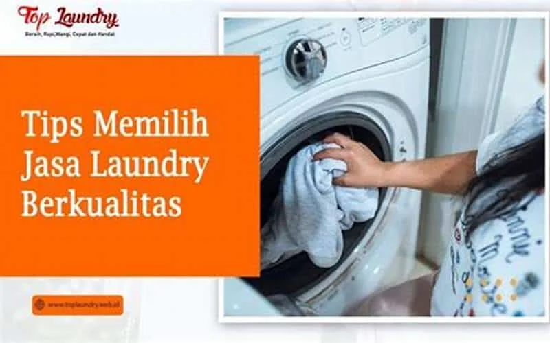 Tips memaksimalkan layanan laundry 24 jam selama menginap