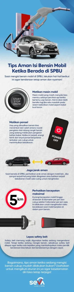 Tips memaksimalkan pengalaman di SPBU dengan rating tertinggi