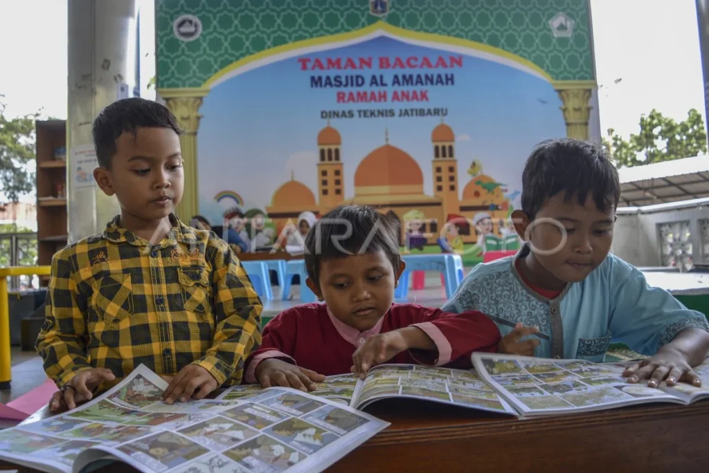 Tips Memilih Tempat Ibadah yang Ramah Anak untuk Keluarga