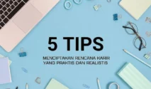 Tips menyeimbangkan kuliah dan kerja di UNTAG: Membuat Rencana yang Realistis