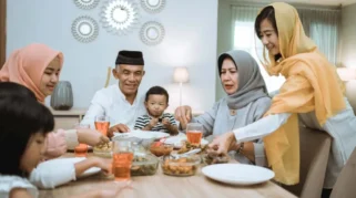 tips persiapan Lebaran 2026 untuk keluarga: Membuat Rencana Belanja yang Efektif