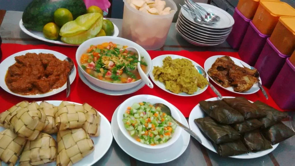 tips persiapan Lebaran 2026 untuk keluarga: Menyiapkan Menu Lebaran yang Lezat dan Sehat