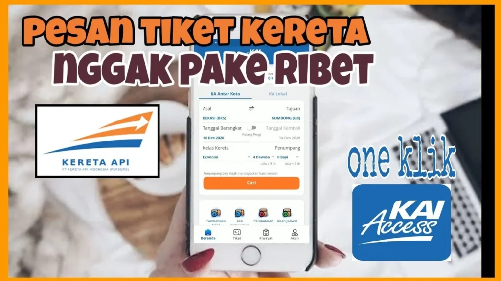 Tips Praktis Agar Proses Tiket Online Lebih Lancar