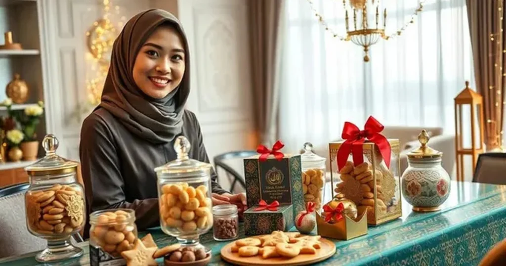 Tips Praktis Membuat Kue Khas Lebaran yang Wajib Dicoba di Rumah