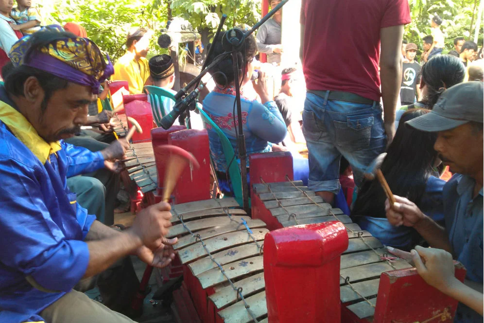 Tips Praktis Menikmati Festival Gamelan Banyuwangi